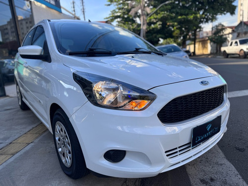 Ford Ka SE Plus 1.0 (Flex)