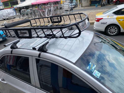 Barras Y Canastilla Para Hyundai Grand I10 Maletero Thunder
