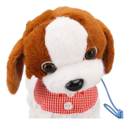 Juguete Interactivo Para Cachorros Que Caminan Y Ladran