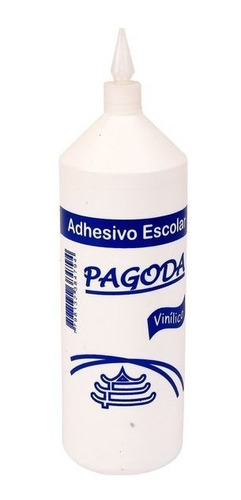 Adhesivo Vinilico Pagoda 300 Gramos Pegamento Cola