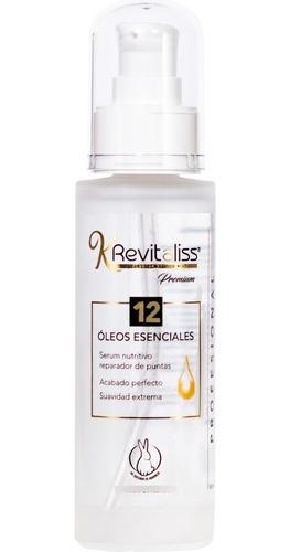 Serum 12 Óleos Esenciales Krevitaliss 