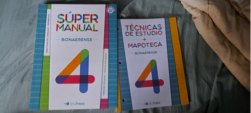 Super Manual Bonaerense 4 - Tinta Fresca