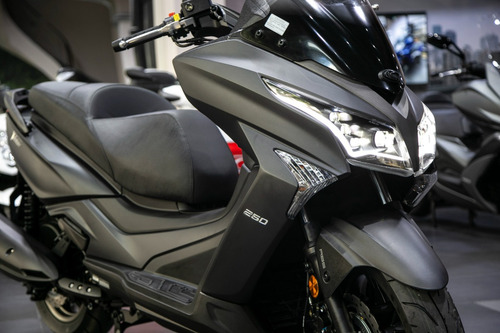 Kymco Xtown 250 Lidermoto Mejor Precio Al Contado!