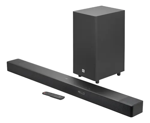Soundbar JBL 3.1.2 Canais