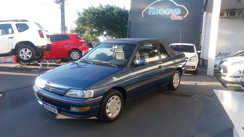 Ford Escort 2.0 I Xr3 Conversível 8v Gasolina 2p Manual