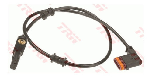 Sensor Rotações Do Abs Tras. Mercedes E 500 2009-2020 W212