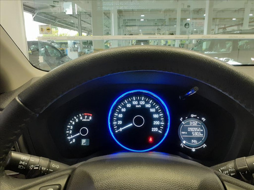 Imagem 6 de 8 de Hr-v 1.8 16v Flex Exl 4p Automático