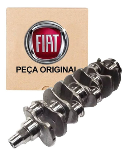 Imagem 1 de 2 de Virabrequim Palio/uno Fire 01/12 8v Fiat