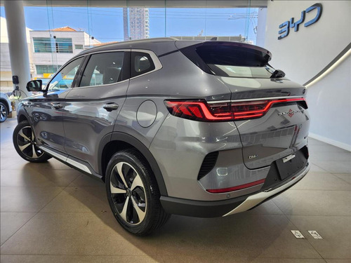 BYD Song Plus 1.5 DM-I HÍBRIDO AUTOMÁTICO