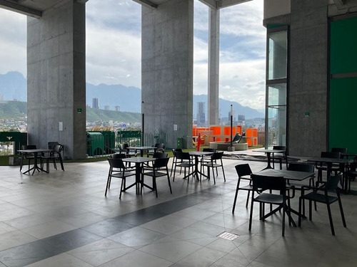 Departamento En Venta En Centro De Mty- Iconicah