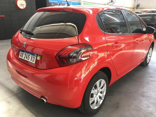 Peugeot 208 1.5 Active 2017