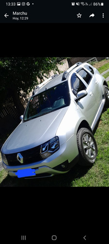 Renault Duster 2.0 Ph2 4x4 Privilege