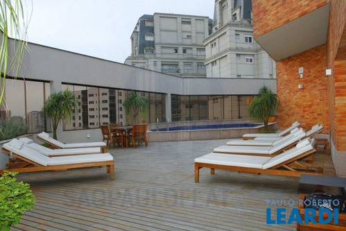 Flat Residencial - Vila Nova Conceição - Sp - 15526