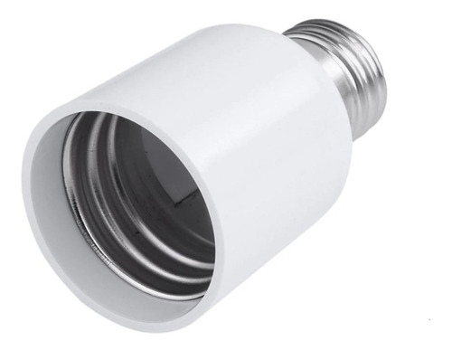 Convertidor De E26 A E40 Porta Lampara Socket Foco Led Base