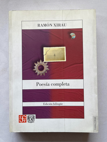 Ramón Xirau Poesía Completa Edición Bilingue