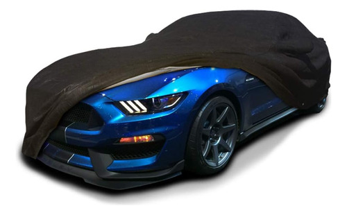 Carscover Funda De Coche Para Ford Mustang Shelby Gt350 Gt F