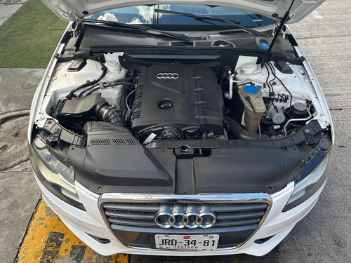 Audi A4 1.8 T Trendy Plus Multitronic Cvt