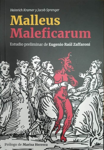 Malleurs Maleficarum - Kramer, Sprenger