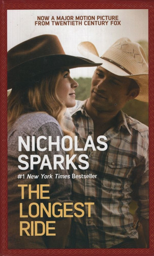 The Longest Ride - Nicholas Sparks 