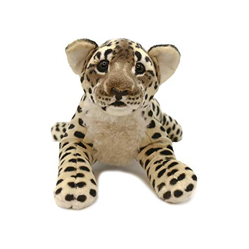 Miumy Plush Animal Hugging Jaguar Toy Stuffed Little Tzbds