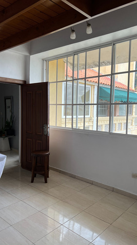 Apartamento En Venta 1 Hab + Estudio En Gazcue 82.12 Metros