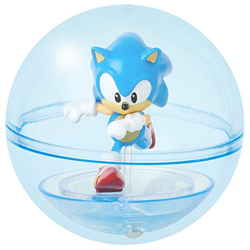 Figura De Acción Sonic The Hedgehog Sonic Booster Sphere Son