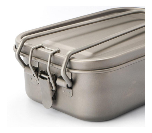 Fiambrera Contenedor De Almuerzo Caja De Comida Bento Caja