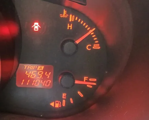 Mazda CX-7 2.3 Cx7l3t