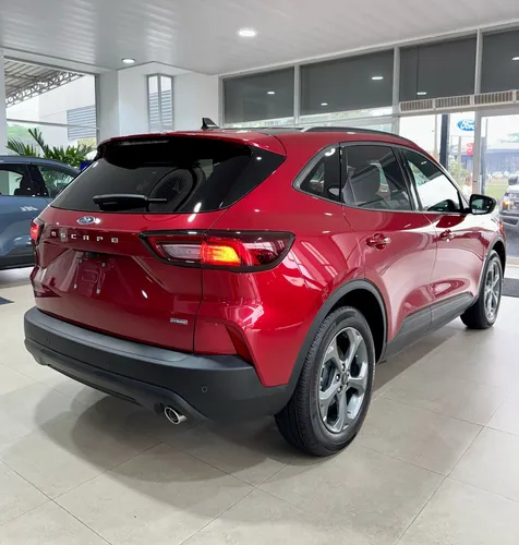 Ford Escape 2.5 St-Line Fwd Ecvt Hibrida