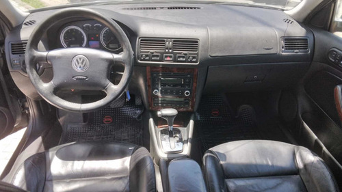 Imagen 7 de 7 de Volkswagen Bora 1.8 T Highline Tiptr Cu 2006