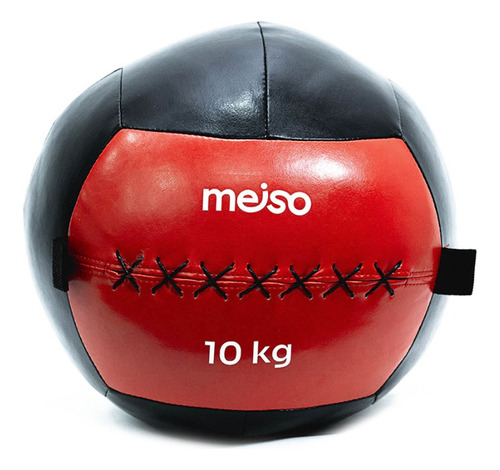 Medicine Ball 10 Kg Meiso Inc