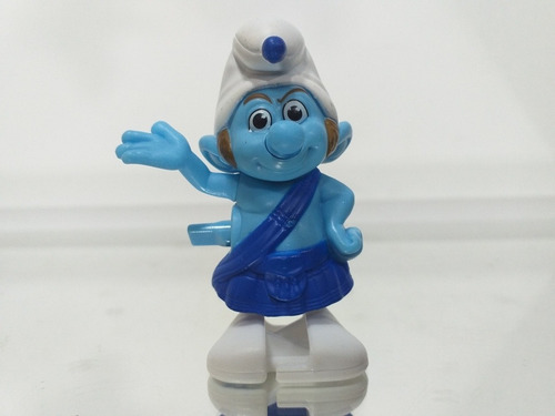 Bonecos Os Smurfs Coleção Mc Donalds 2011