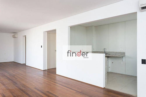 Imagem 10 de 30 de Edifício Triplo - Rua Nova Cidade, 147, Vila Olímpia. Apartamento À Venda, 95 M², 1 Suíte, Lazer E 2 Vagas. Loft Com Vista Para A Avenida Faria Lima - Ap13346