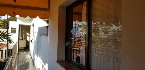 Imagem 7 de 28 de Casa Com 5 Dormitórios À Venda, 340 M² Por R$ 1.070.000 - Alto Da Mooca - São Paulo/sp - Ca0119