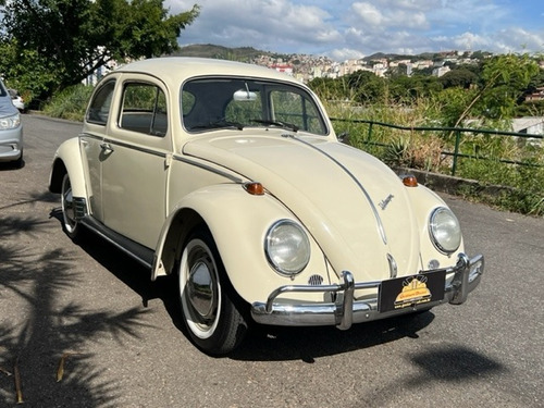 Imagem 3 de 15 de Fusca 1966