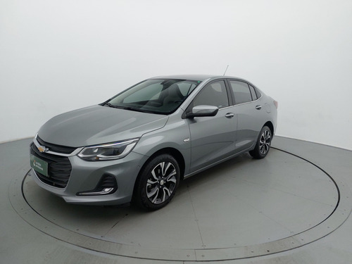 Chevrolet Onix 1.0 TURBO FLEX PLUS PREMIER AUTOMÁTICO