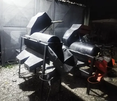Desgranadora De Maiz 3500 Kg/h