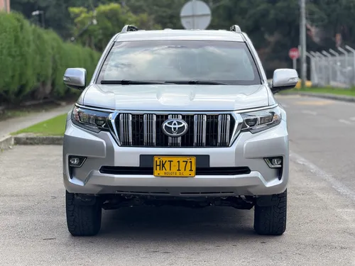 Toyota Prado 3.0 Tx