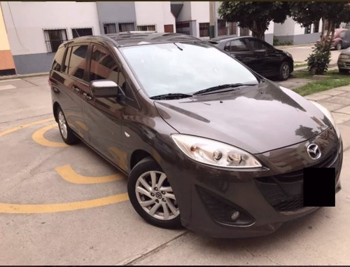 Imagen 10 de 10 de Mazda 5 Automática 2.0 2019