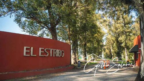 Venta Lote Gral Rodriguez Villa De Campo Tres Pinos Barrio Estribo