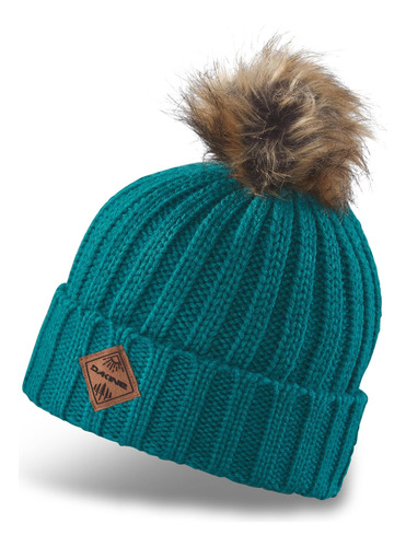 Gorro Dakine Kylie - Deep Lake, Talla Única