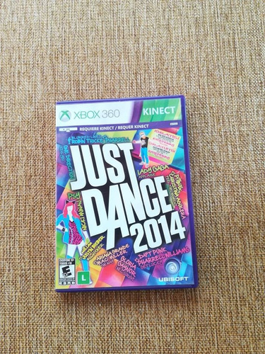 Just Dance 2014 Xbox 360. Envios Gratis A Todo Chile.