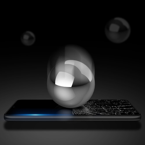 Imagen 6 de 7 de Xiaomi Redmi Note 10 Pro Lámina Vidrio Templado Full