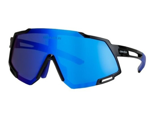 Gafas Mtb  (5 Micas Intercambiables)