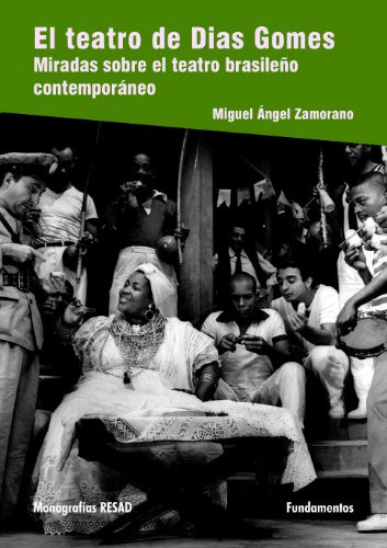 Libro El Teatro De Dias Gomes De Zamorano M A Zamorano Heras