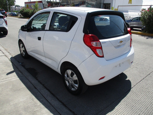 Imagen 6 de 13 de Chevrolet Beat Hatchback Lt 2019 Mt.