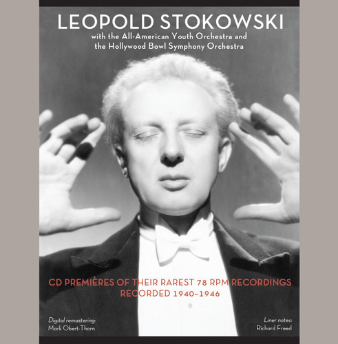 Cd: Leopold Stokowski Con The All-american Youth Orch