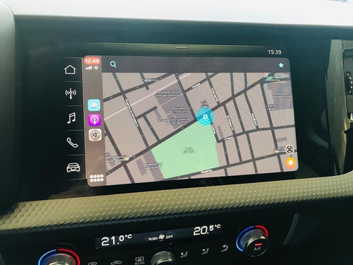 Imagen 12 de 15 de Nuevo Audi A1 Sportback 35 Tfsi 150 Cv Stronic 2021
