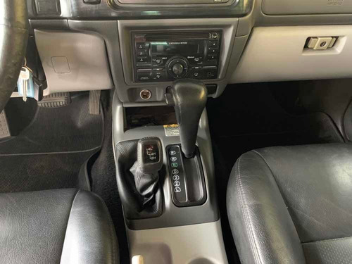 Pajero Sport 3.5 V6 4x4 Flex 2011