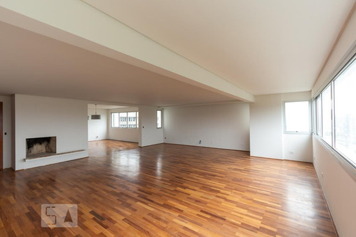 Apartamento À Venda - Real Parque, 4 Quartos, 294 - S893113008